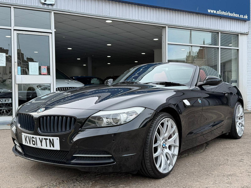 BMW Z4 2.5 23i Highline Edition sDrive Euro 5 2dr 2dr Manual 2026