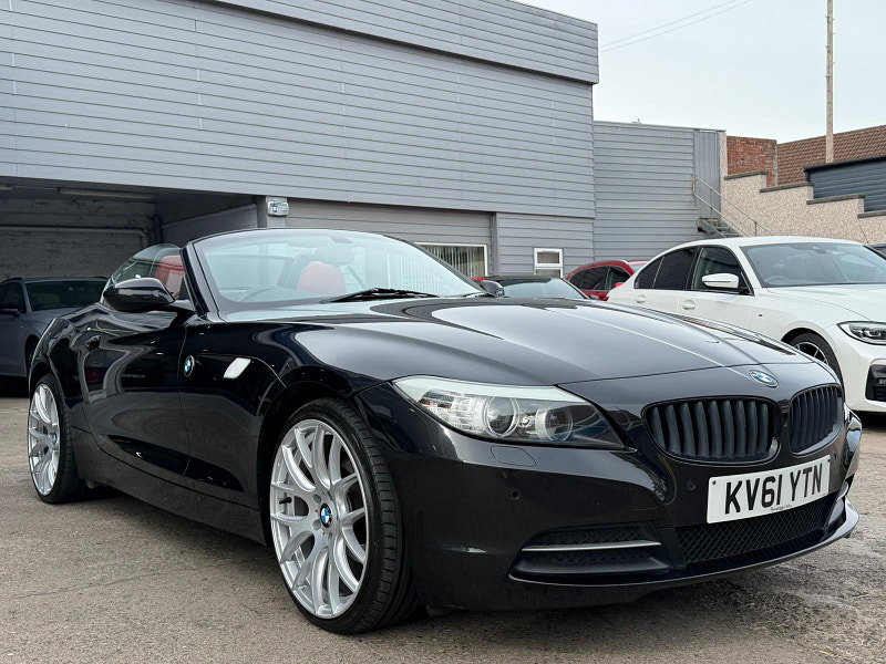 BMW Z4 2.5 23i Highline Edition sDrive Euro 5 2dr 2dr Manual 2026