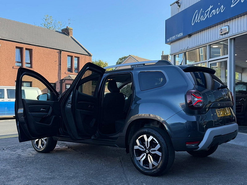 Dacia Duster 1.3 TCe Prestige EDC Euro 6 (s/s) 5dr 5dr Automatic 2026