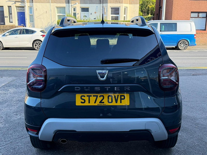 Dacia Duster 1.3 TCe Prestige EDC Euro 6 (s/s) 5dr 5dr Automatic 2026