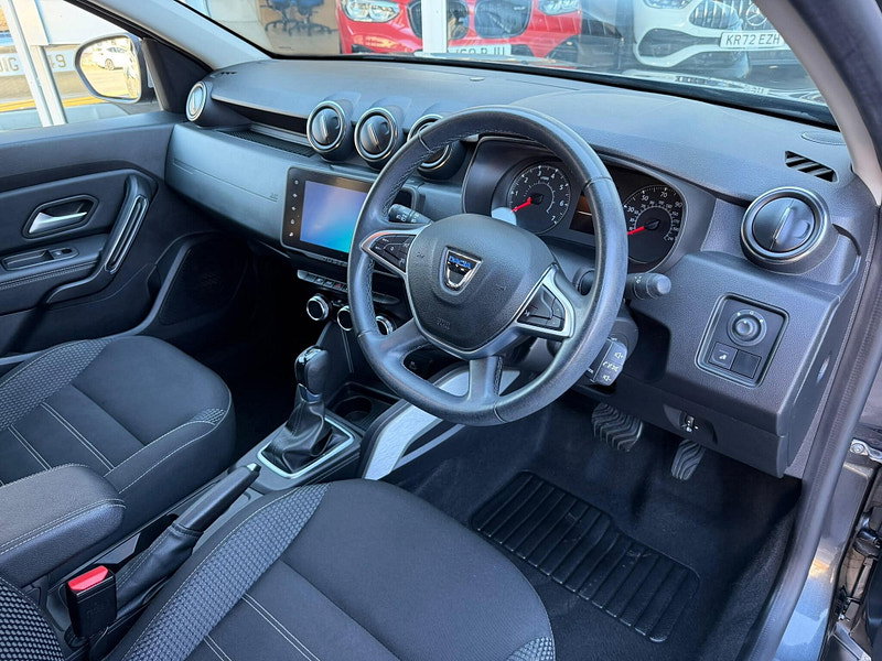 Dacia Duster 1.3 TCe Prestige EDC Euro 6 (s/s) 5dr 5dr Automatic 2026