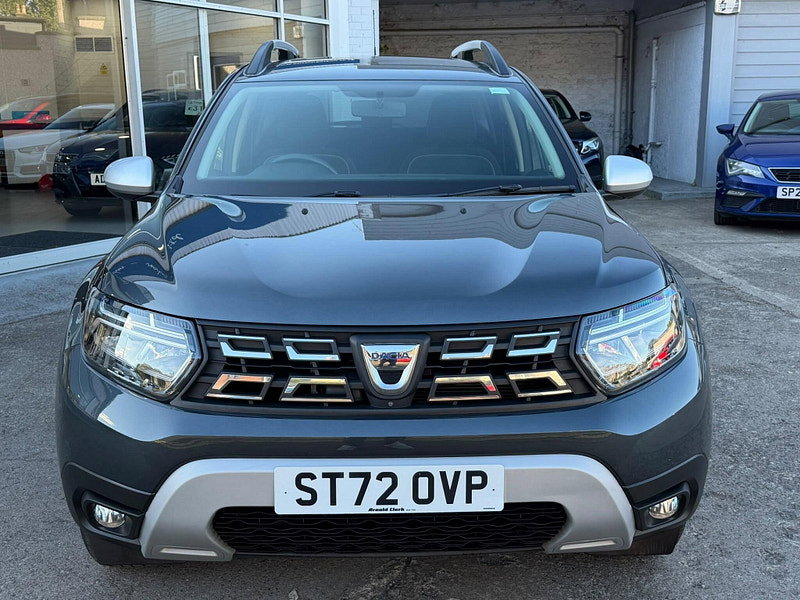 Dacia Duster 1.3 TCe Prestige EDC Euro 6 (s/s) 5dr 5dr Automatic 2026
