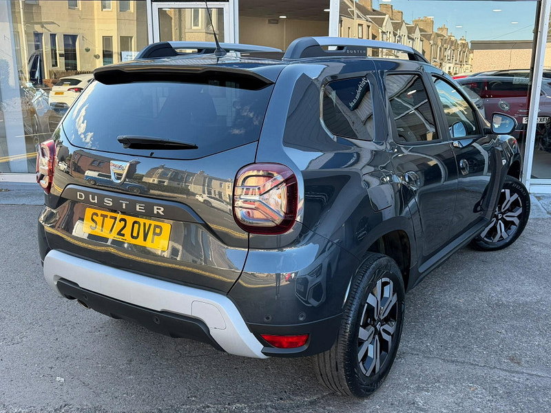 Dacia Duster 1.3 TCe Prestige EDC Euro 6 (s/s) 5dr 5dr Automatic 2026
