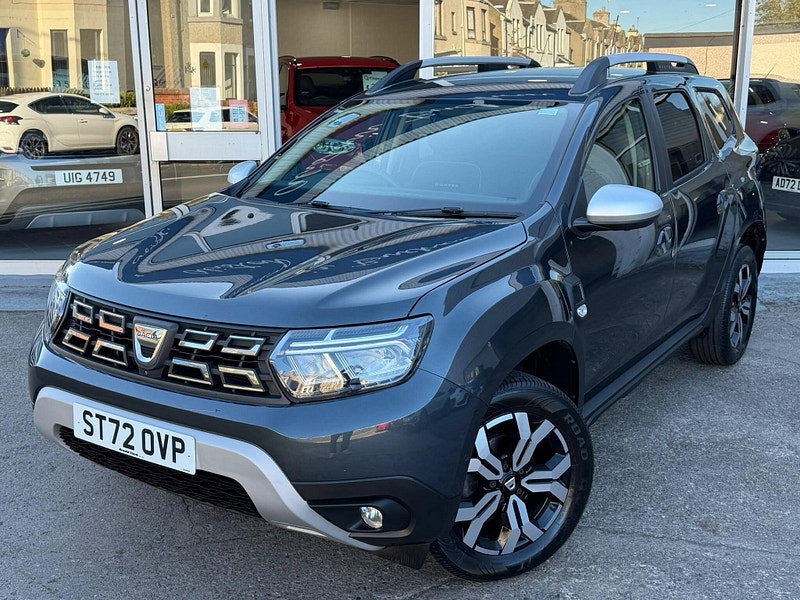 Dacia Duster 1.3 TCe Prestige EDC Euro 6 (s/s) 5dr 5dr Automatic 2026