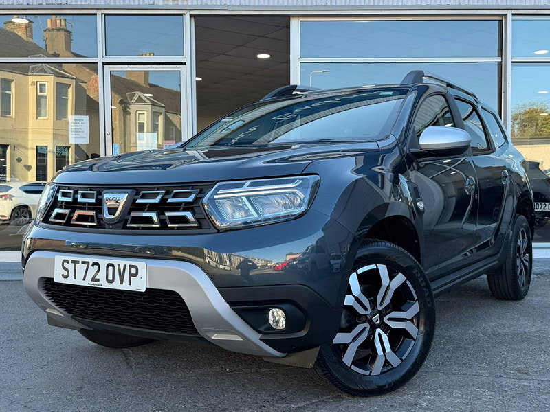 Dacia Duster 1.3 TCe Prestige EDC Euro 6 (s/s) 5dr 5dr Automatic 2026