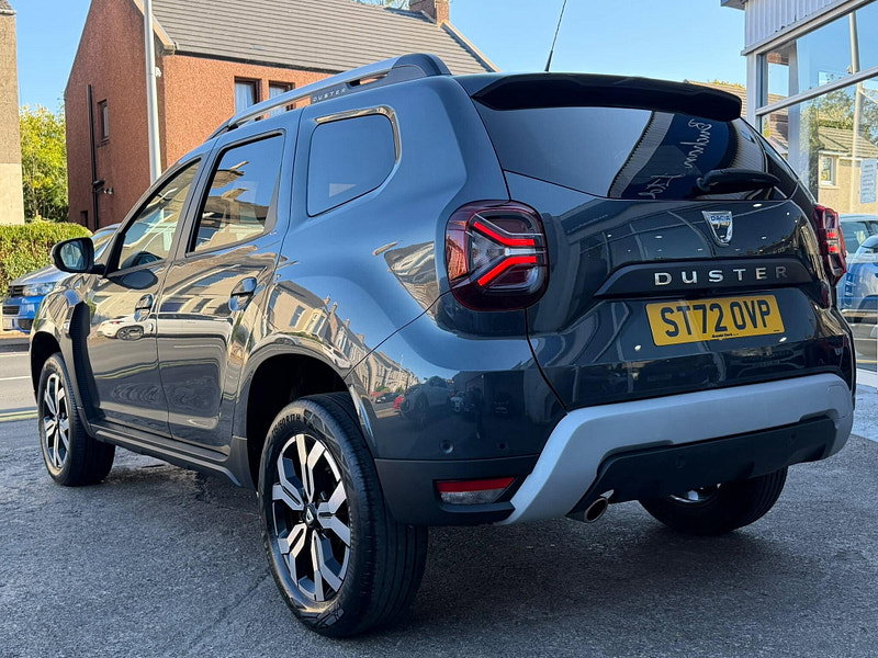Dacia Duster 1.3 TCe Prestige EDC Euro 6 (s/s) 5dr 5dr Automatic 2026