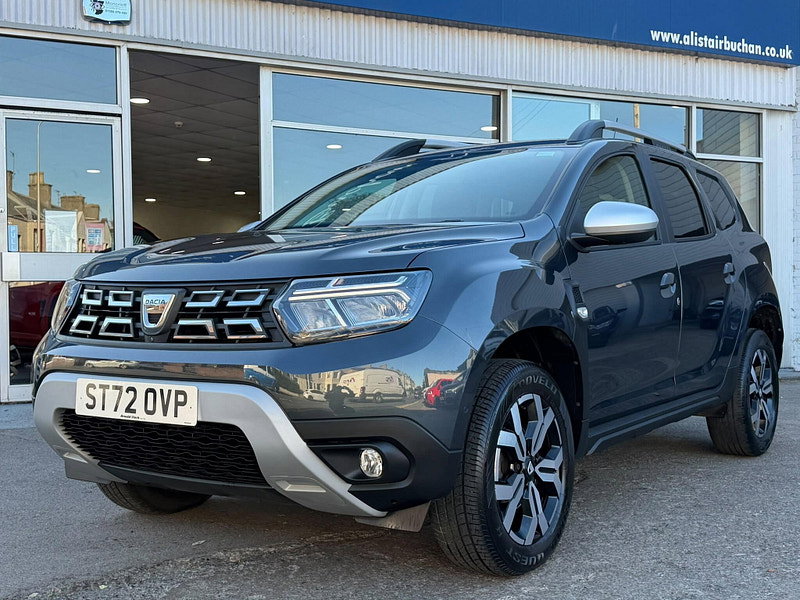Dacia Duster 1.3 TCe Prestige EDC Euro 6 (s/s) 5dr 5dr Automatic 2026