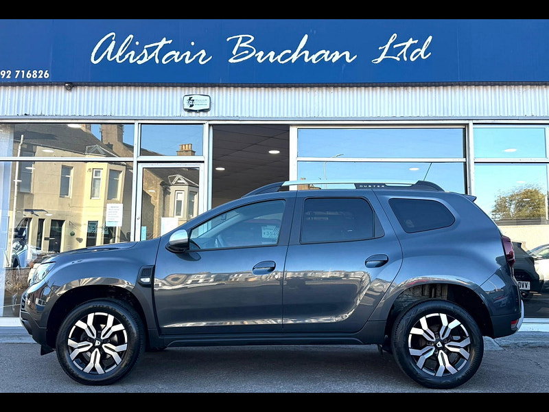 Dacia Duster 1.3 TCe Prestige EDC Euro 6 (s/s) 5dr 5dr Automatic 2026