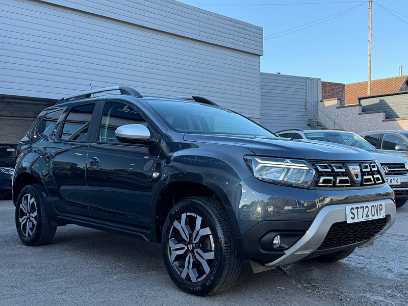 Dacia Duster 1.3 TCe Prestige EDC Euro 6 (s/s) 5dr 5dr Automatic 2026