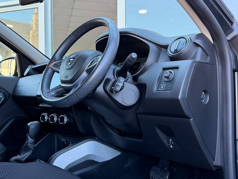 Dacia Duster 1.3 TCe Prestige EDC Euro 6 (s/s) 5dr 5dr Automatic 2026