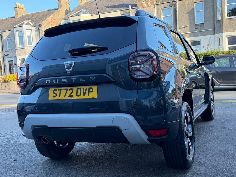 Dacia Duster 1.3 TCe Prestige EDC Euro 6 (s/s) 5dr 5dr Automatic 2026