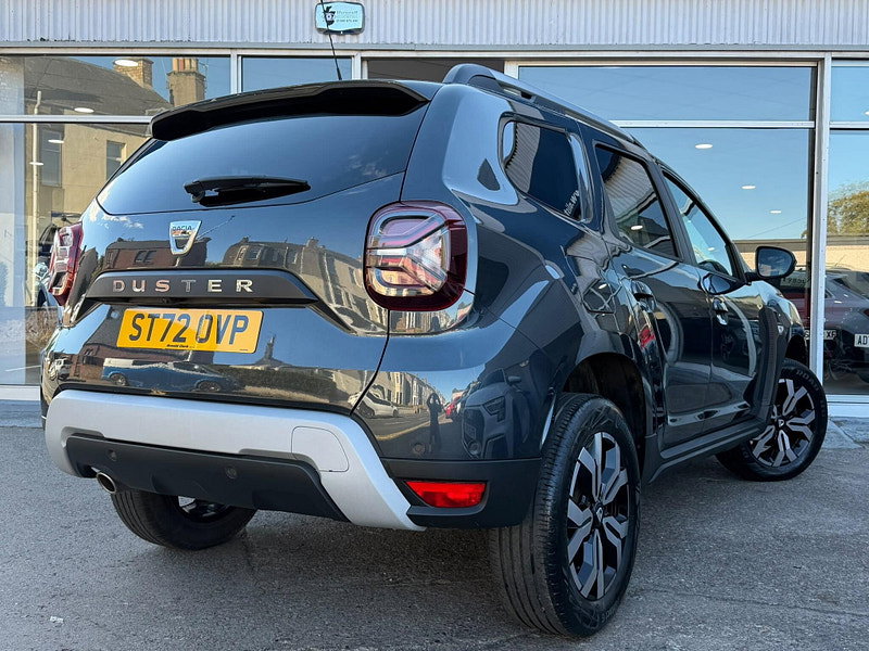 Dacia Duster 1.3 TCe Prestige EDC Euro 6 (s/s) 5dr 5dr Automatic 2026