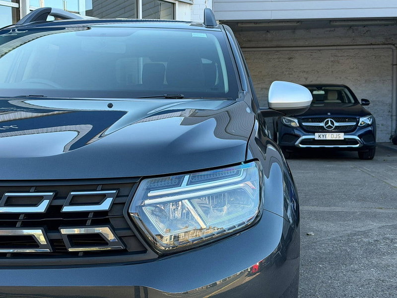 Dacia Duster 1.3 TCe Prestige EDC Euro 6 (s/s) 5dr 5dr Automatic 2026