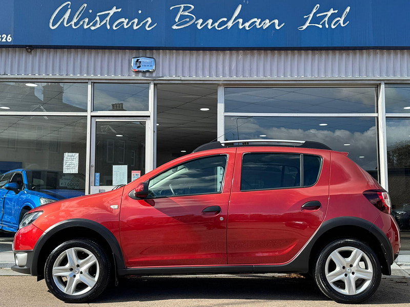 Dacia Sandero Stepway 1.5 dCi Laureate Euro 5 5dr 5dr Manual 2026