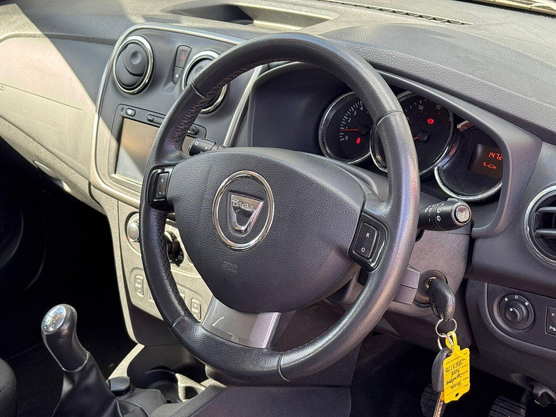 Dacia Sandero Stepway 1.5 dCi Laureate Euro 5 5dr 5dr Manual 2026