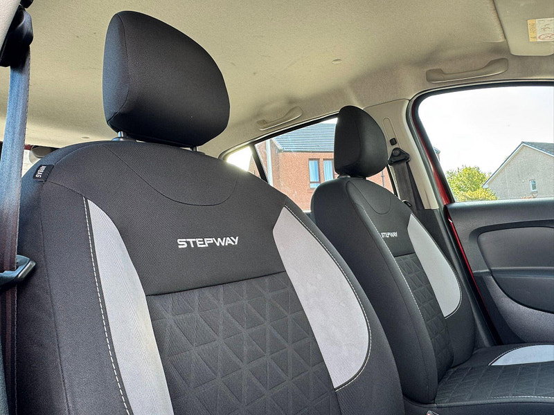 Dacia Sandero Stepway 1.5 dCi Laureate Euro 5 5dr 5dr Manual 2026