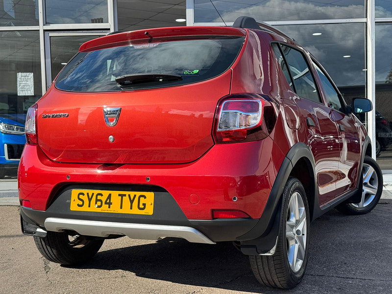 Dacia Sandero Stepway 1.5 dCi Laureate Euro 5 5dr 5dr Manual 2026