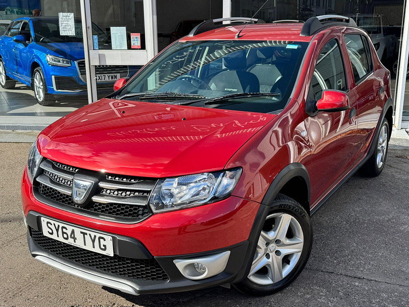 Dacia Sandero Stepway 1.5 dCi Laureate Euro 5 5dr 5dr Manual 2026
