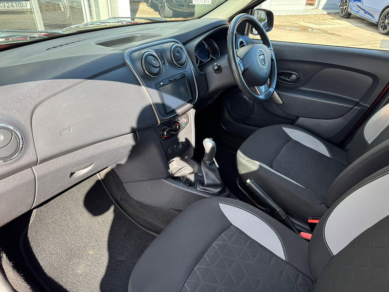Dacia Sandero Stepway 1.5 dCi Laureate Euro 5 5dr 5dr Manual 2026