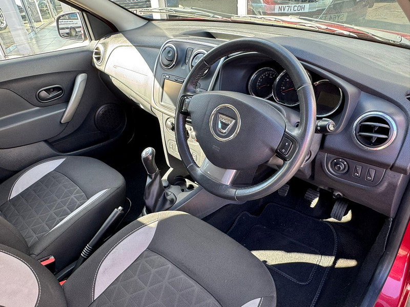 Dacia Sandero Stepway 1.5 dCi Laureate Euro 5 5dr 5dr Manual 2026