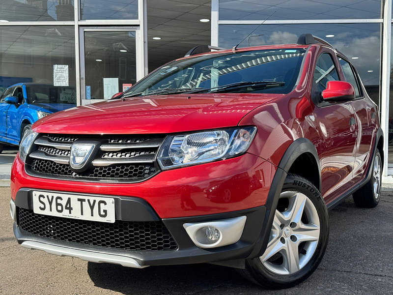 Dacia Sandero Stepway 1.5 dCi Laureate Euro 5 5dr 5dr Manual 2026
