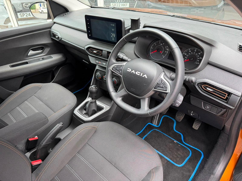 Dacia Sandero Stepway 1.0 TCe Expression Hatchback 5dr Petrol Manual Euro 6 (s/s) (90 ps) 5dr Manual 2026