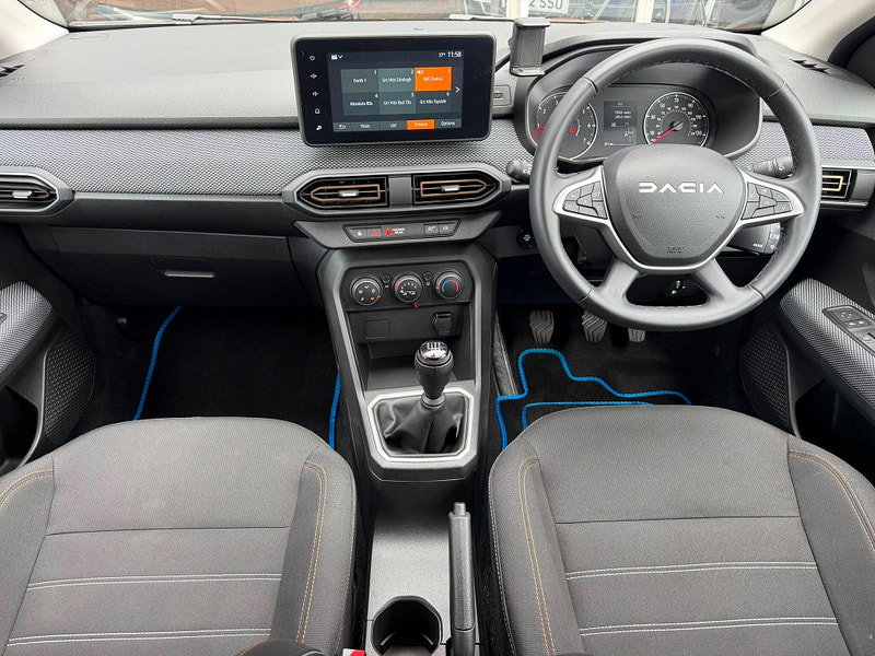 Dacia Sandero Stepway 1.0 TCe Expression Hatchback 5dr Petrol Manual Euro 6 (s/s) (90 ps) 5dr Manual 2026