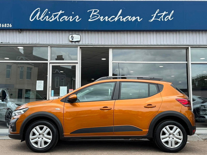 Dacia Sandero Stepway 1.0 TCe Expression Hatchback 5dr Petrol Manual Euro 6 (s/s) (90 ps) 5dr Manual 2026