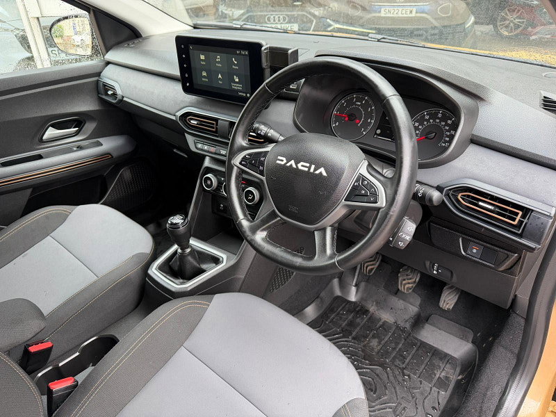 Dacia Sandero Stepway 1.0 TCe EXTREME Euro 6 (s/s) 5dr 5dr Manual 2026