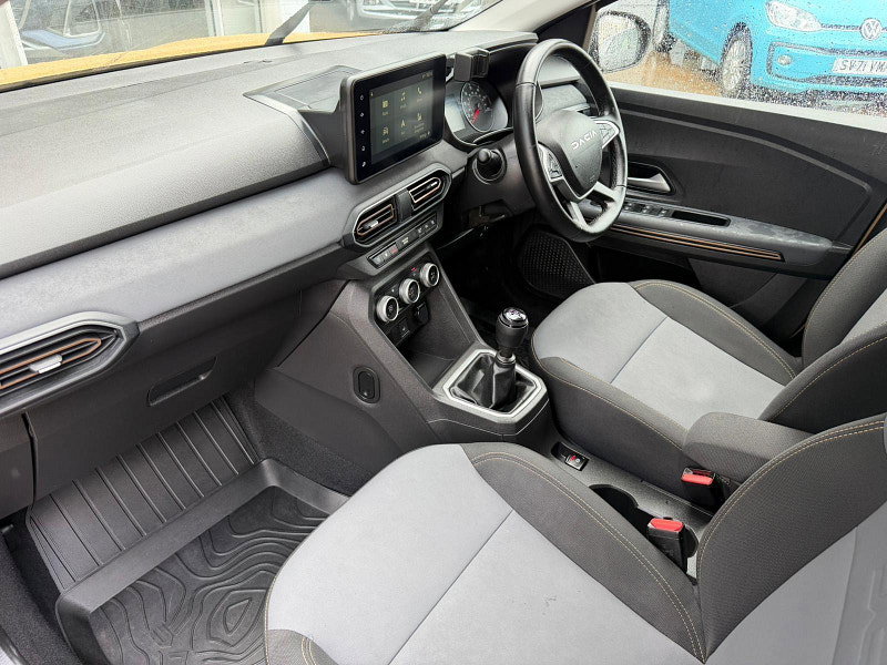 Dacia Sandero Stepway 1.0 TCe EXTREME Euro 6 (s/s) 5dr 5dr Manual 2026