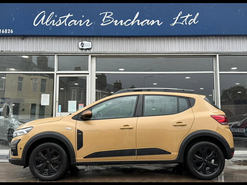 Dacia Sandero Stepway 1.0 TCe EXTREME Euro 6 (s/s) 5dr 5dr Manual 2026