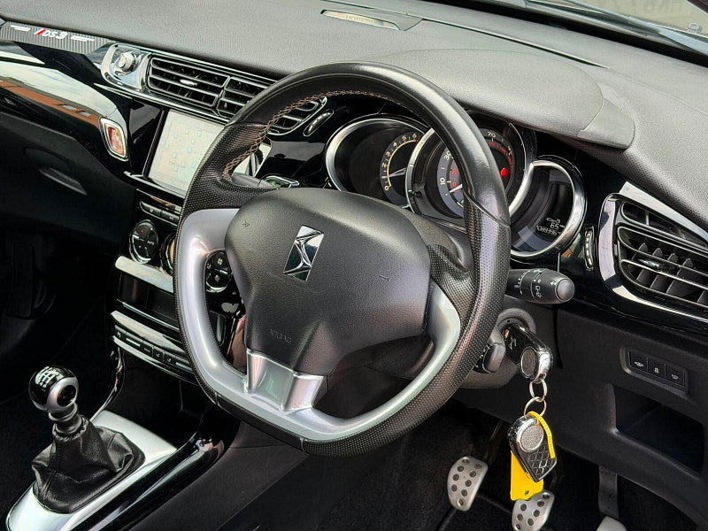 DS Automobiles DS 3 1.2 PureTech Prestige Euro 6 (s/s) 3dr 3dr Manual 2026