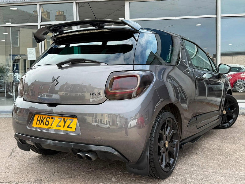 DS Automobiles DS 3 1.2 PureTech Prestige Euro 6 (s/s) 3dr 3dr Manual 2026