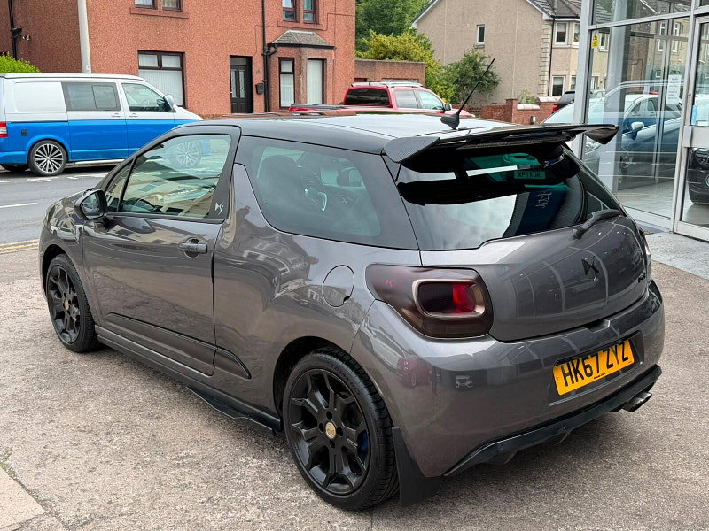 DS Automobiles DS 3 1.2 PureTech Prestige Euro 6 (s/s) 3dr 3dr Manual 2026
