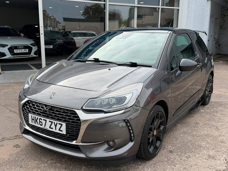 DS Automobiles DS 3 1.2 PureTech Prestige Euro 6 (s/s) 3dr 3dr Manual 2026
