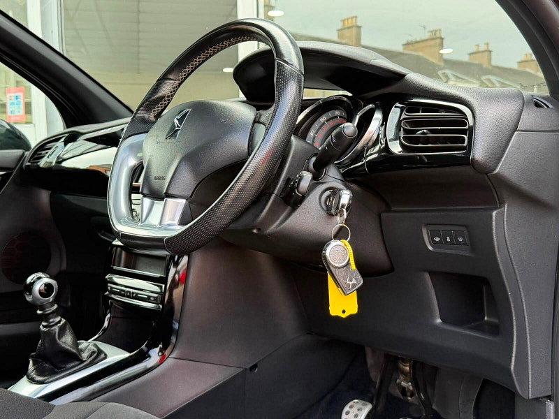 DS Automobiles DS 3 1.2 PureTech Prestige Euro 6 (s/s) 3dr 3dr Manual 2026