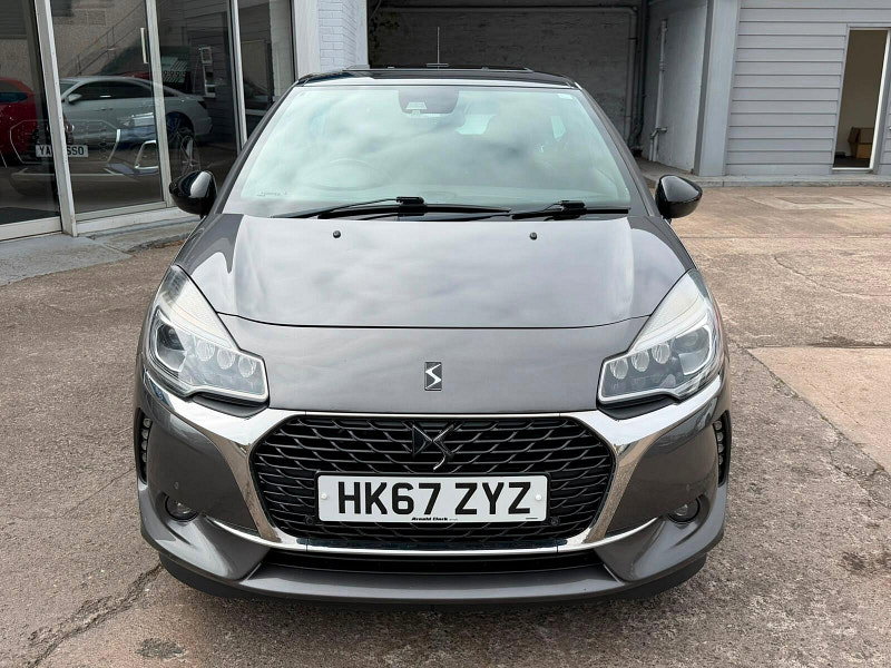 DS Automobiles DS 3 1.2 PureTech Prestige Euro 6 (s/s) 3dr 3dr Manual 2026
