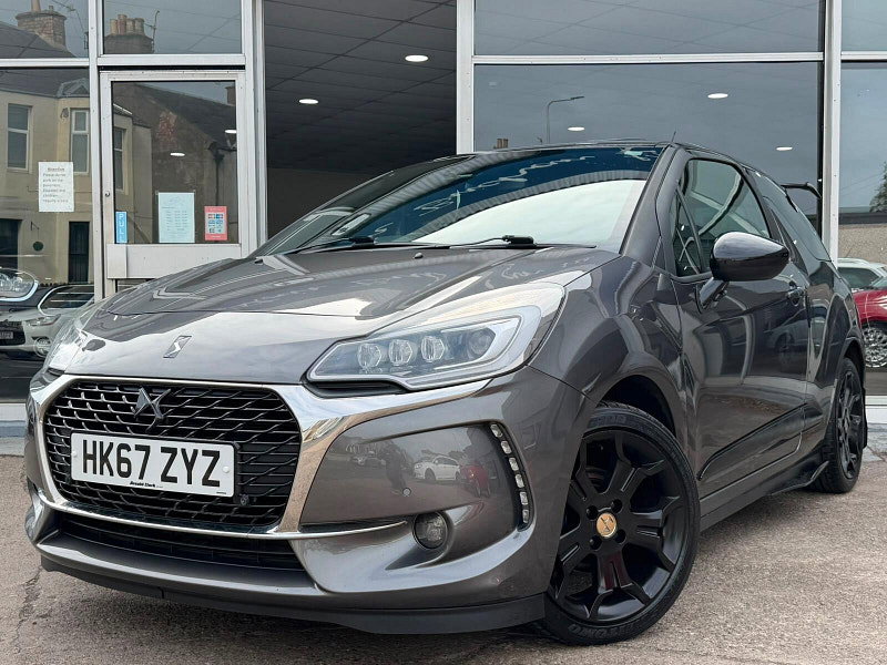 DS Automobiles DS 3 1.2 PureTech Prestige Euro 6 (s/s) 3dr 3dr Manual 2026