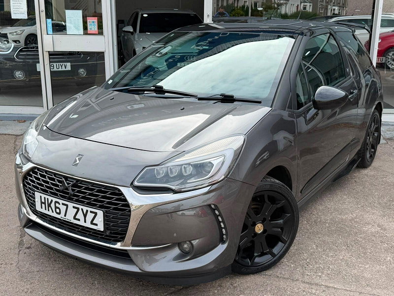 DS Automobiles DS 3 1.2 PureTech Prestige Euro 6 (s/s) 3dr 3dr Manual 2026