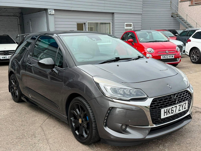 DS Automobiles DS 3 1.2 PureTech Prestige Euro 6 (s/s) 3dr 3dr Manual 2026
