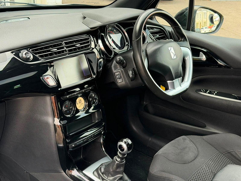 DS Automobiles DS 3 1.2 PureTech Prestige Euro 6 (s/s) 3dr 3dr Manual 2026