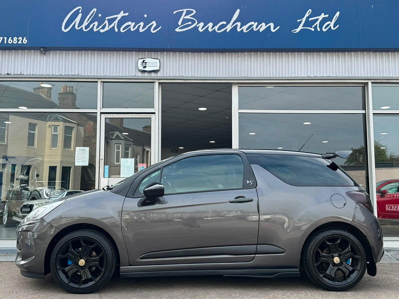 DS Automobiles DS 3 1.2 PureTech Prestige Euro 6 (s/s) 3dr 3dr Manual 2026