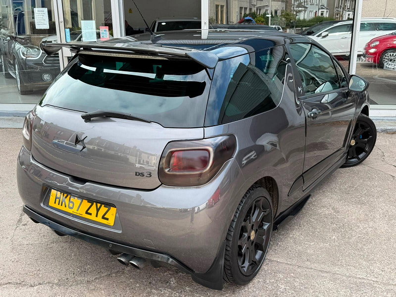 DS Automobiles DS 3 1.2 PureTech Prestige Euro 6 (s/s) 3dr 3dr Manual 2026
