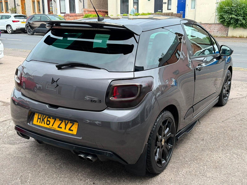 DS Automobiles DS 3 1.2 PureTech Prestige Euro 6 (s/s) 3dr 3dr Manual 2026