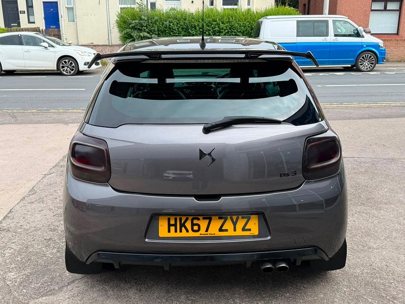 DS Automobiles DS 3 1.2 PureTech Prestige Euro 6 (s/s) 3dr 3dr Manual 2026