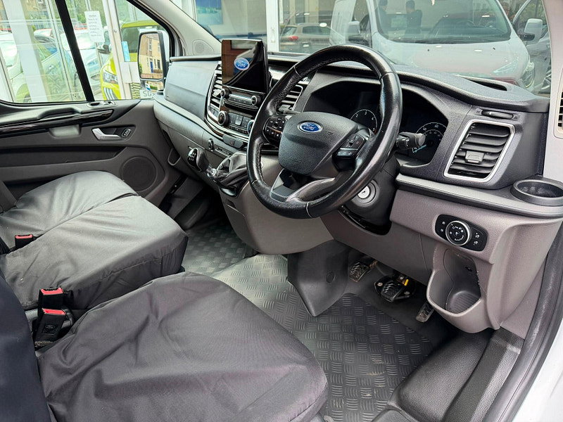 Ford Transit Custom 2.0 300 EcoBlue Limited L1 H1 Euro 6 (s/s) 5dr 5dr Manual 2026
