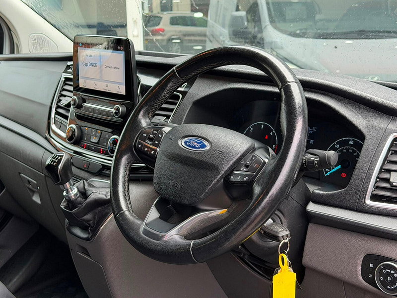 Ford Transit Custom 2.0 300 EcoBlue Limited L1 H1 Euro 6 (s/s) 5dr 5dr Manual 2026