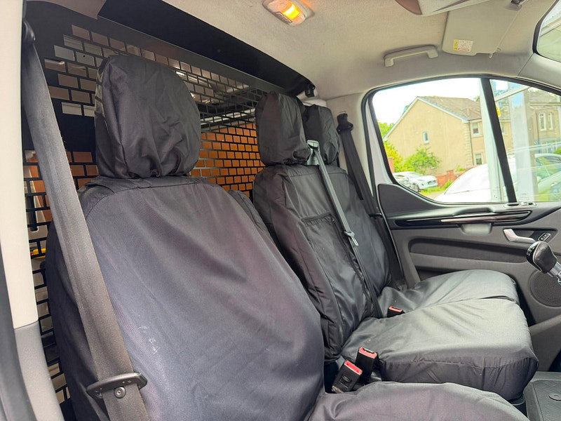 Ford Transit Custom 2.0 300 EcoBlue Limited L1 H1 Euro 6 (s/s) 5dr 5dr Manual 2026