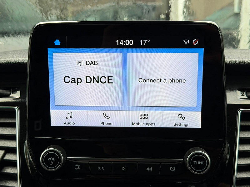 Ford Transit Custom 2.0 300 EcoBlue Limited L1 H1 Euro 6 (s/s) 5dr 5dr Manual 2026