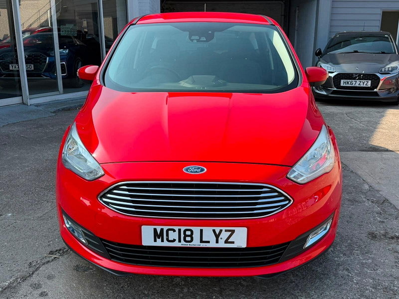 Ford C-Max 1.0T EcoBoost GPF Titanium Euro 6 (s/s) 5dr 5dr Manual 2026